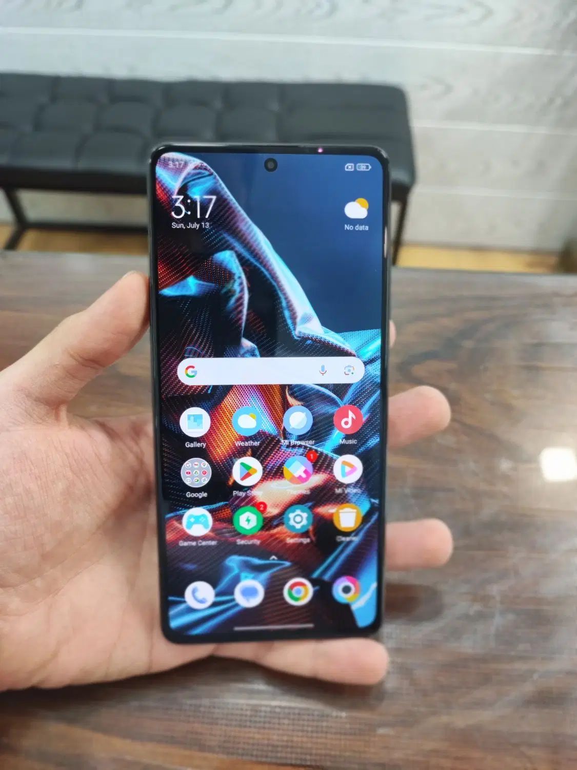 Poco X5 Pro 256gb پوکو ایکس ۵ پرو|موبایل|کرج, خرمدشت|دیوار