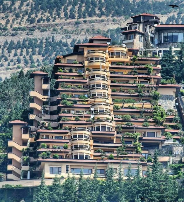 ۷۶۰ متر اپارتمان ژورنالی تراس قابل چیدمان اصطلک|اجارهٔ آپارتمان|لواسان, |دیوار