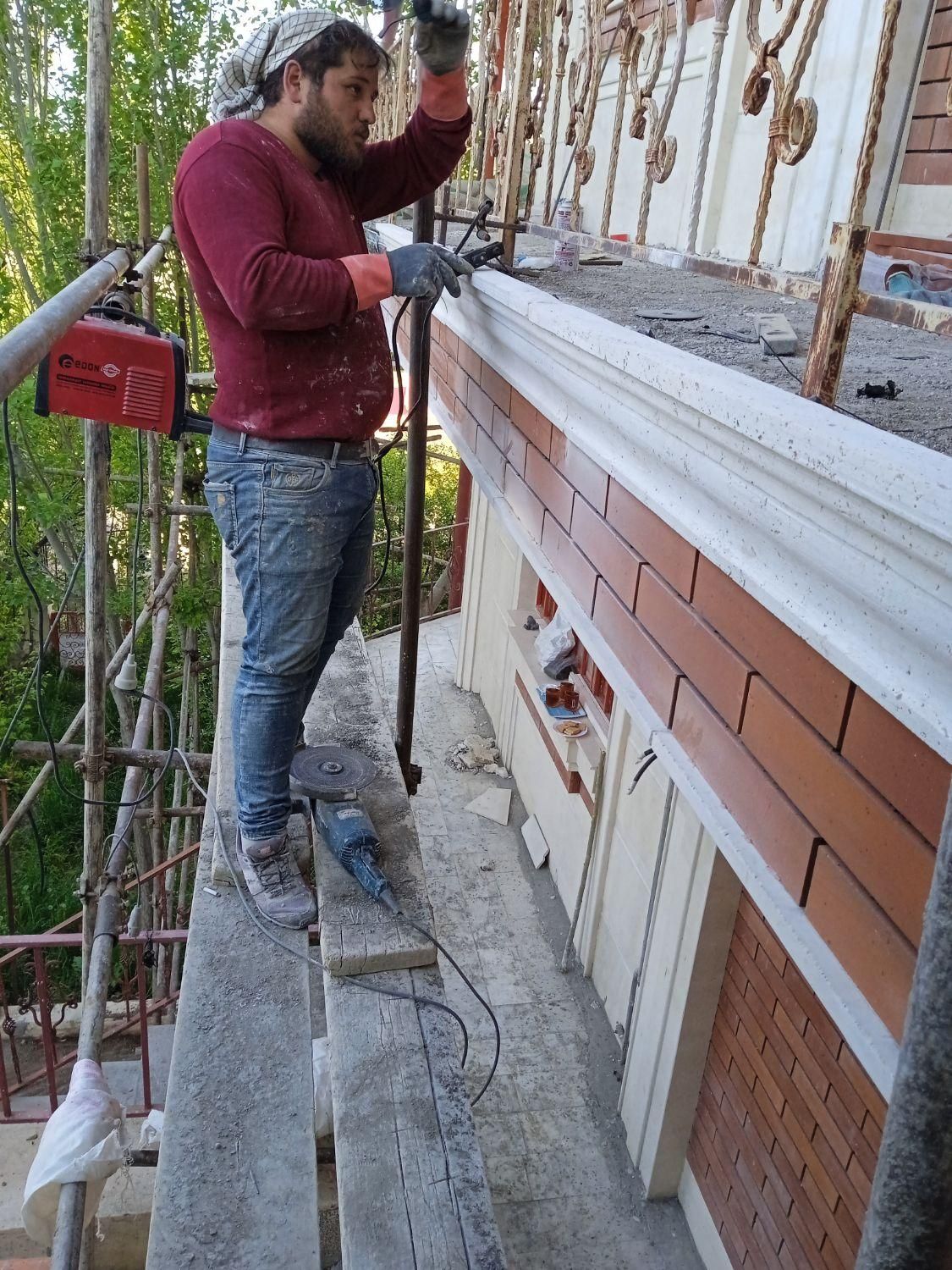 نمارومی ساختمان|خدمات پیشه و مهارت|اردبیل, |دیوار