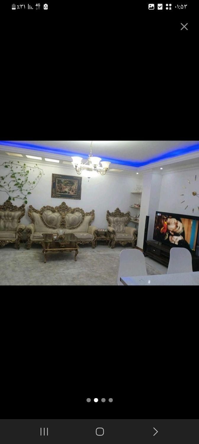 ۸۸مترنوساز(نیلوفر۸پیک) طبقه اول اهری ارم( دادروان)|فروش آپارتمان|فردیس, منظریه|دیوار