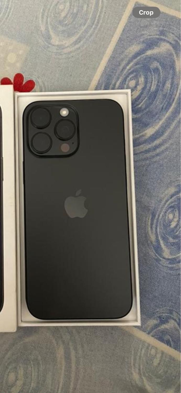 Iphone 16 pro max ایفون اپل ۱۶ پرومکس معاوضه|موبایل|تهران, تهرانپارس غربی|دیوار