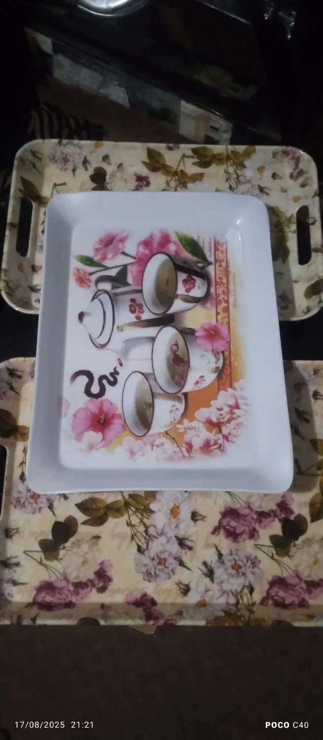 میوه خوری سلات خوری قابلمه تو فر بزاری سنی|ظروف سرو و پذیرایی|اسلام‌شهر, شهرک مهدیه|دیوار