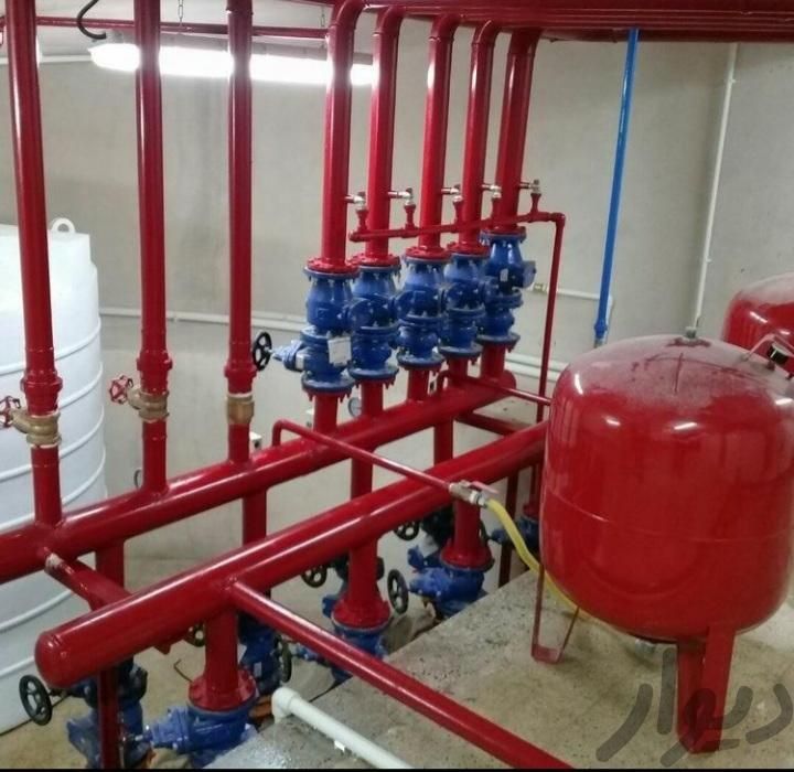 لوله کشی اب سردوگرم..جوشکاری.درب وپنجره|خدمات پیشه و مهارت|رباطکریم, پیغمبر|دیوار