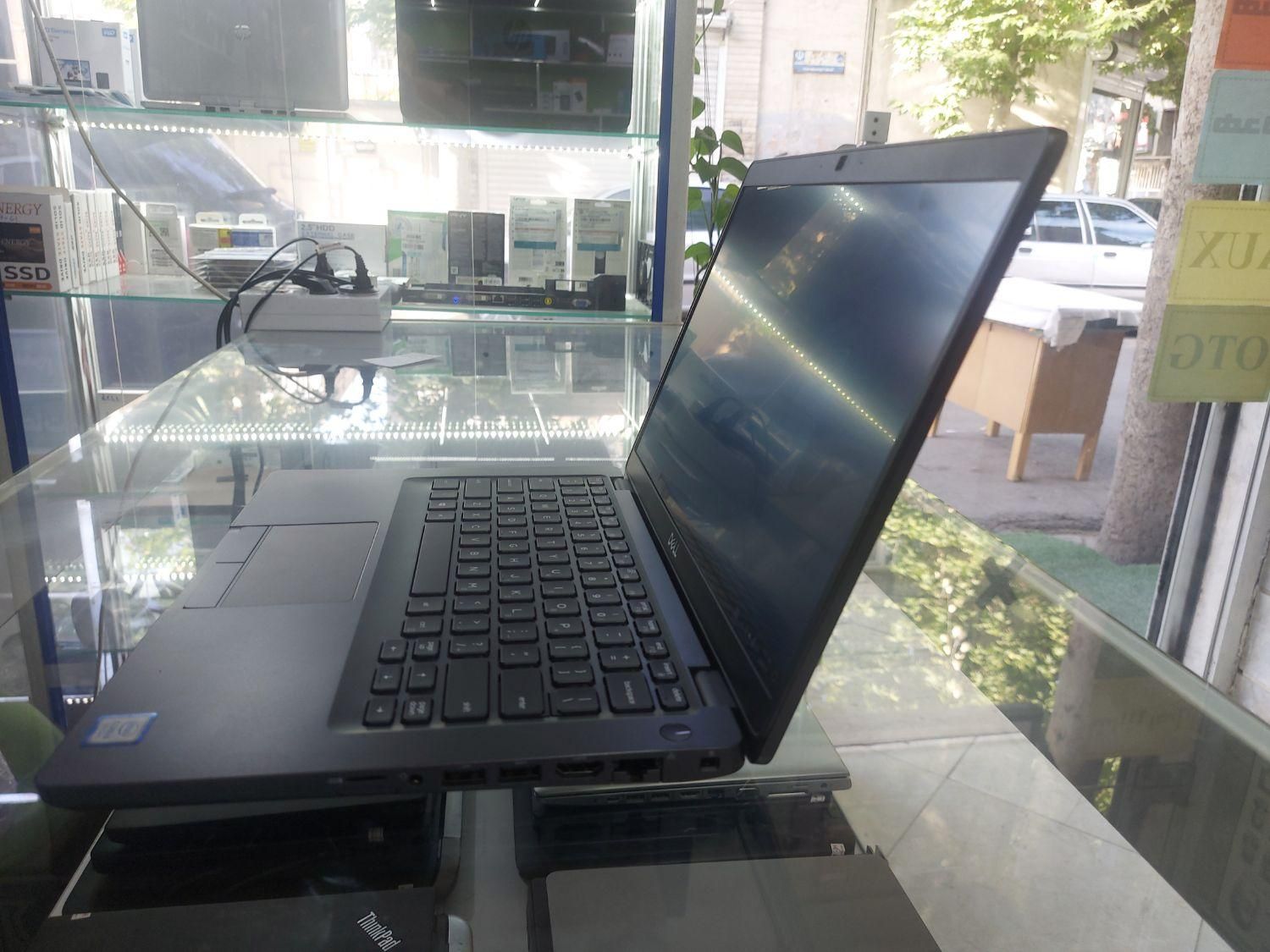 لپتاپ دل DELL5400 i5 Ram16 SSD256 UHD باکارتن نسل۸|رایانه همراه|کرج, گلشهر|دیوار