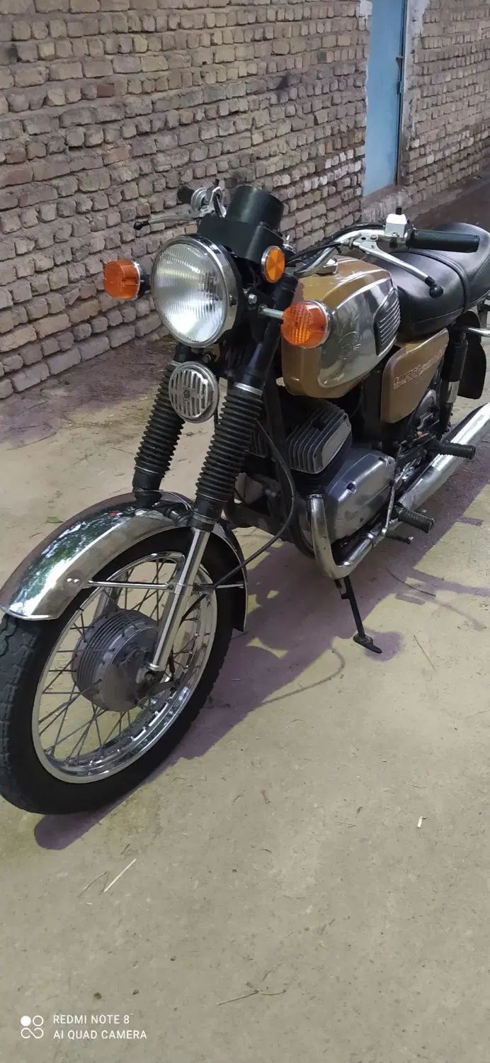 موتور سیکلت جاوا350|موتورسیکلت|تهران, آذری|دیوار