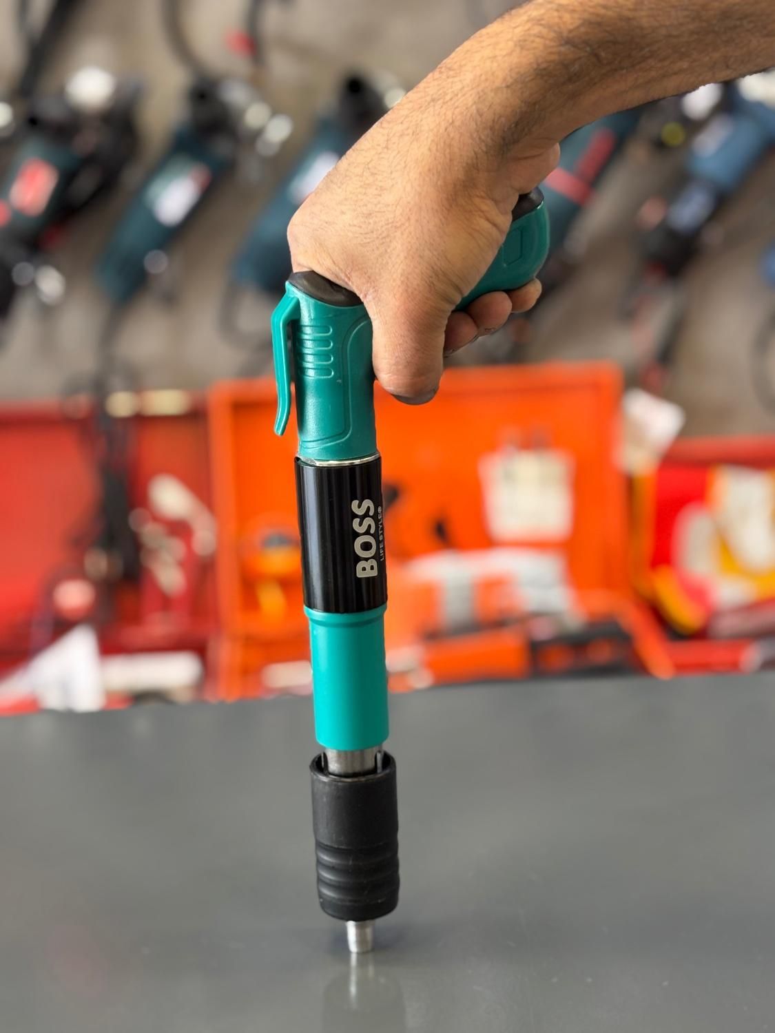 میخکوب عصایی اقساطی (ابزار دی)|ابزارآلات|کرمان, |دیوار