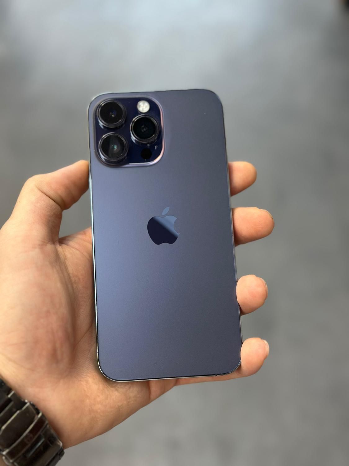 اپل iphone 14 Pro Max با حافظهٔ ۲۵۶ گیگابایت|موبایل|تهران, نیرو هوایی|دیوار