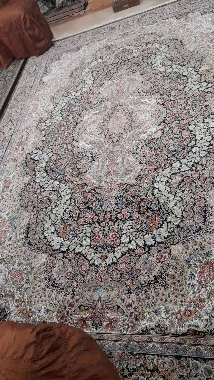فرش طرح گلستان ۹و۶متری|فرش|کرج, شهرک جهان‌نما|دیوار