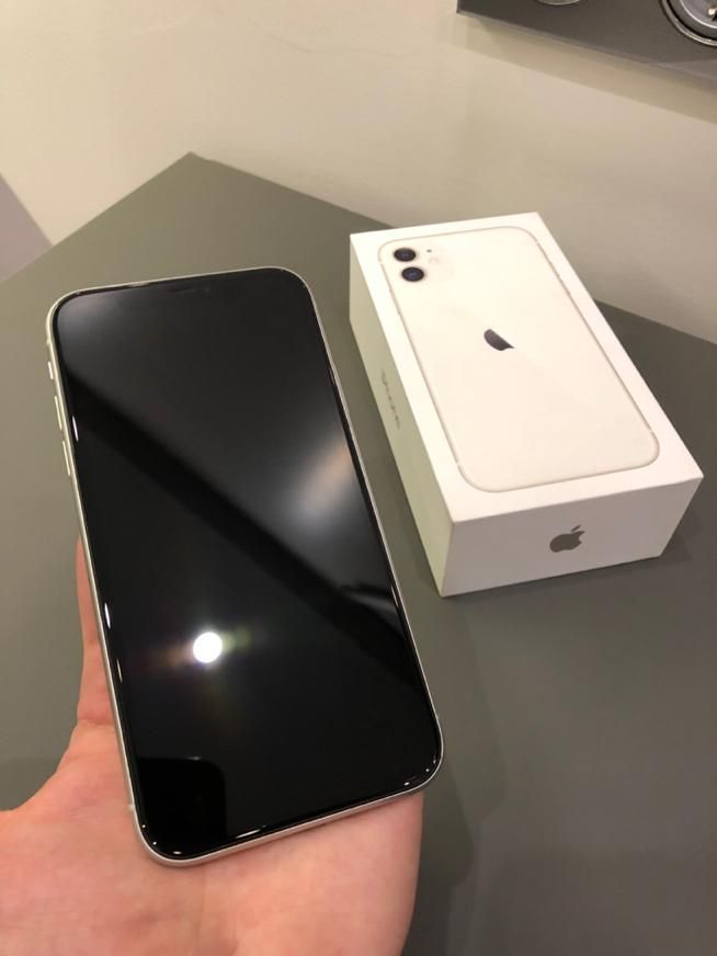 اپل iPhone 11 ۱۲۸ گیگابایت|موبایل|تهران, الهیه|دیوار