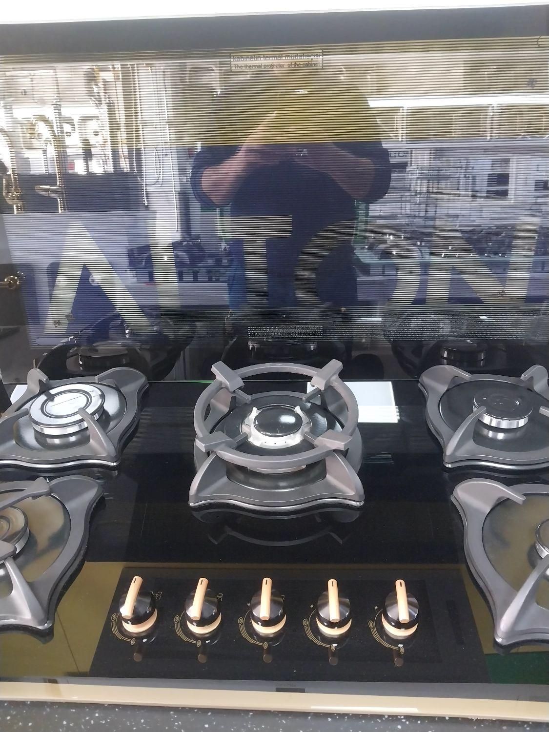 شیشه پشت اجاق گاز|اجاق گاز و لوازم برقی پختوپز|تبریز, |دیوار