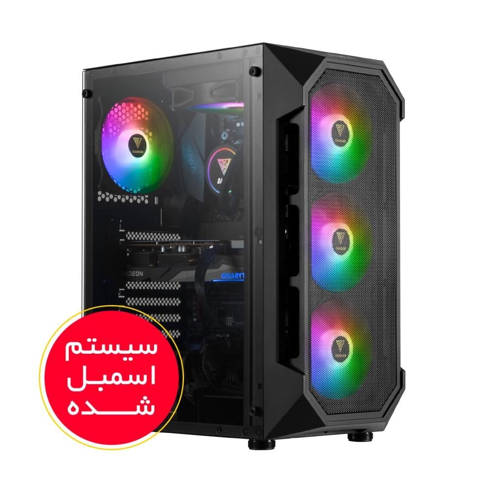 فروش ویژه PCکامپیوتراقساطی قیمت مناسب پرداخت راحت|رایانه رومیزی|شیراز, شهرک گلستان|دیوار
