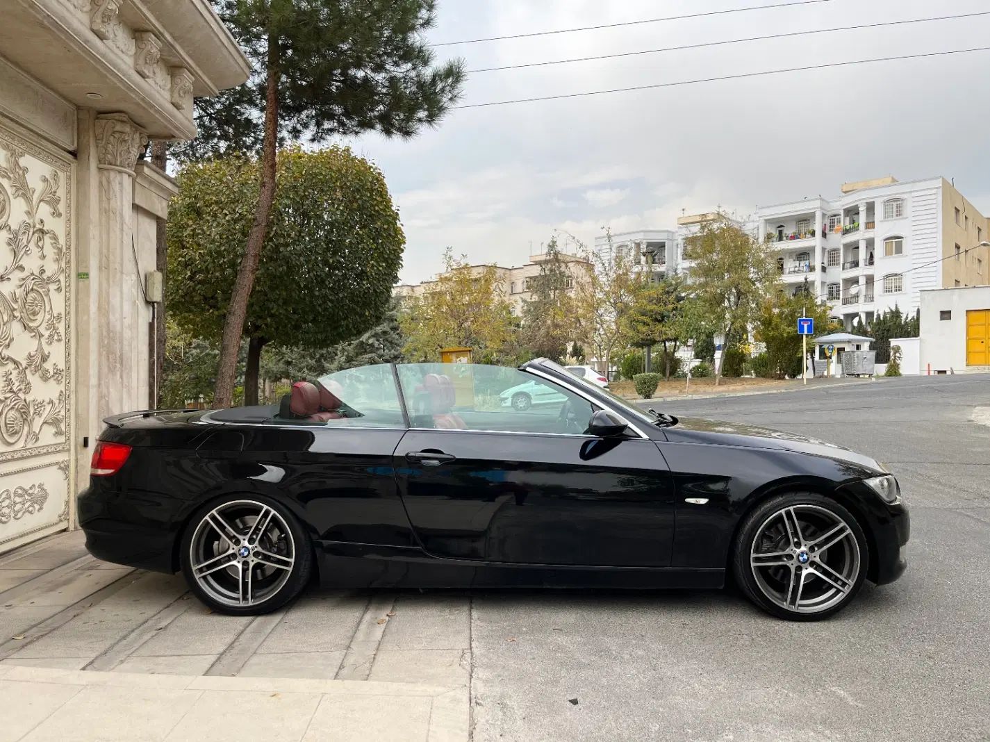 BMW 330i 2009 کروک|خودرو سواری و وانت|تهران, شهرک غرب|دیوار