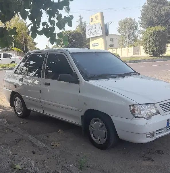 معاوضه با تیبا 2 مدل ۹۴|خودرو سواری و وانت|رشت, رشتیان|دیوار
