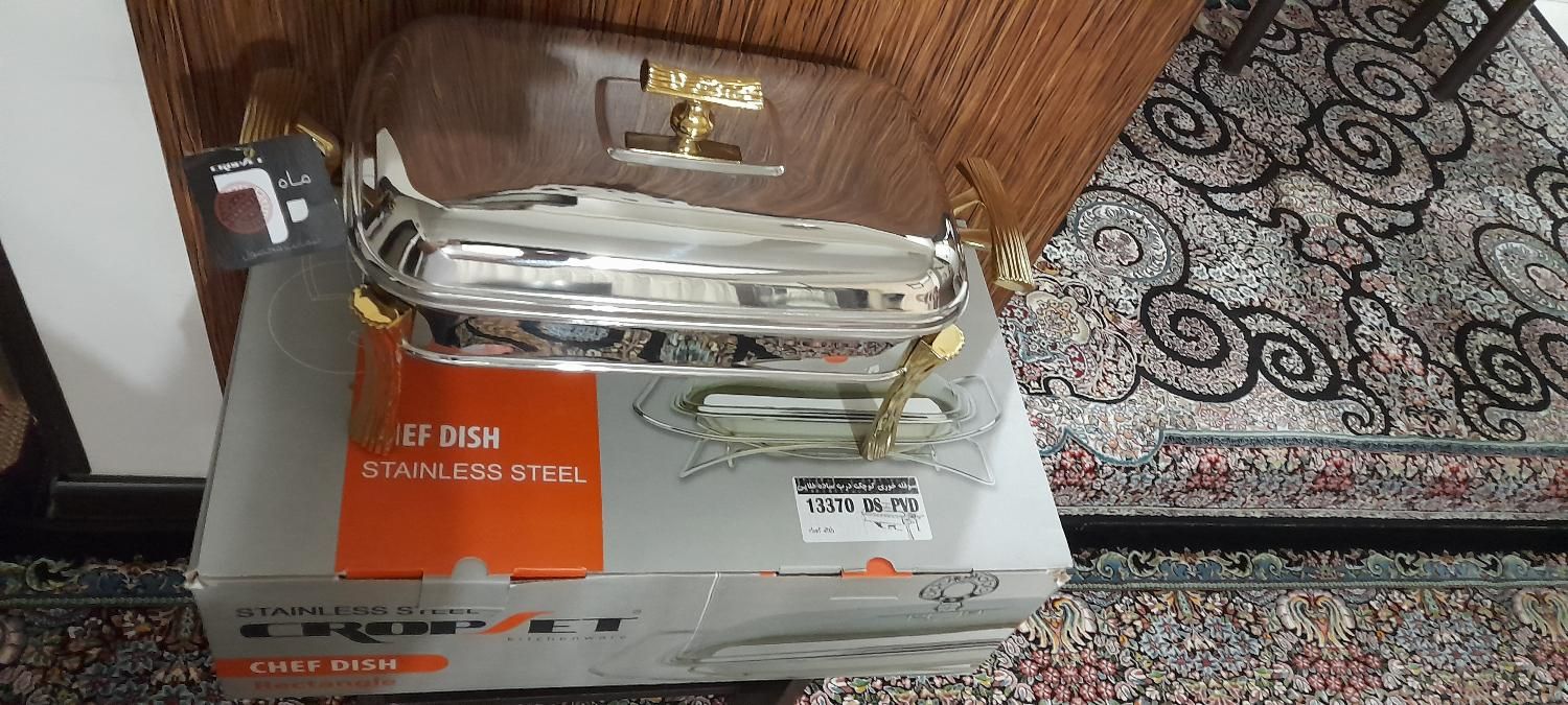 سوفله خوری نو|ظروف سرو و پذیرایی|کرج, حصارک بالا|دیوار