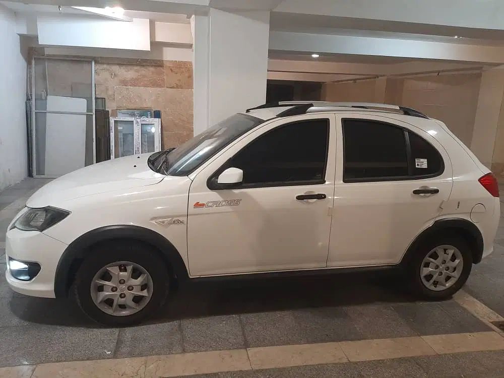 کوییک gxتیپ ال با کارکرد ۶۹۰۰بدون رنگ و خط و خش|خودرو سواری و وانت|رشت, آزادگان|دیوار