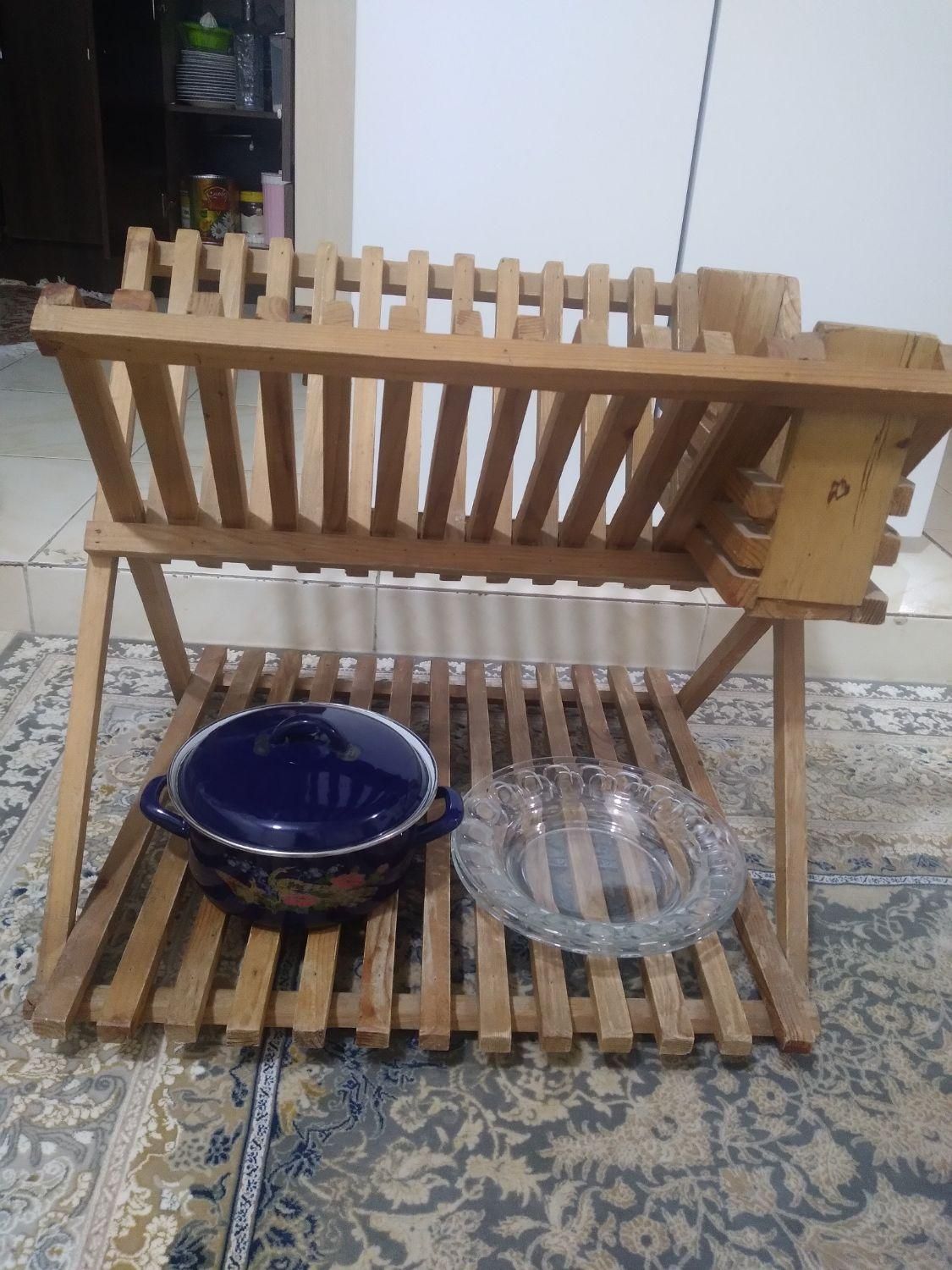 آب چکان درحدنو|آب‌چکان و نظم‌دهنده ظروف|گرگان, |دیوار