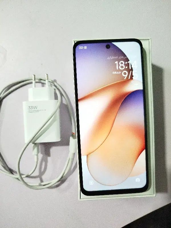 شیایومی redmi13 ردمی ۱۳ نووی نوو|موبایل|مشهد, شهید آوینی|دیوار