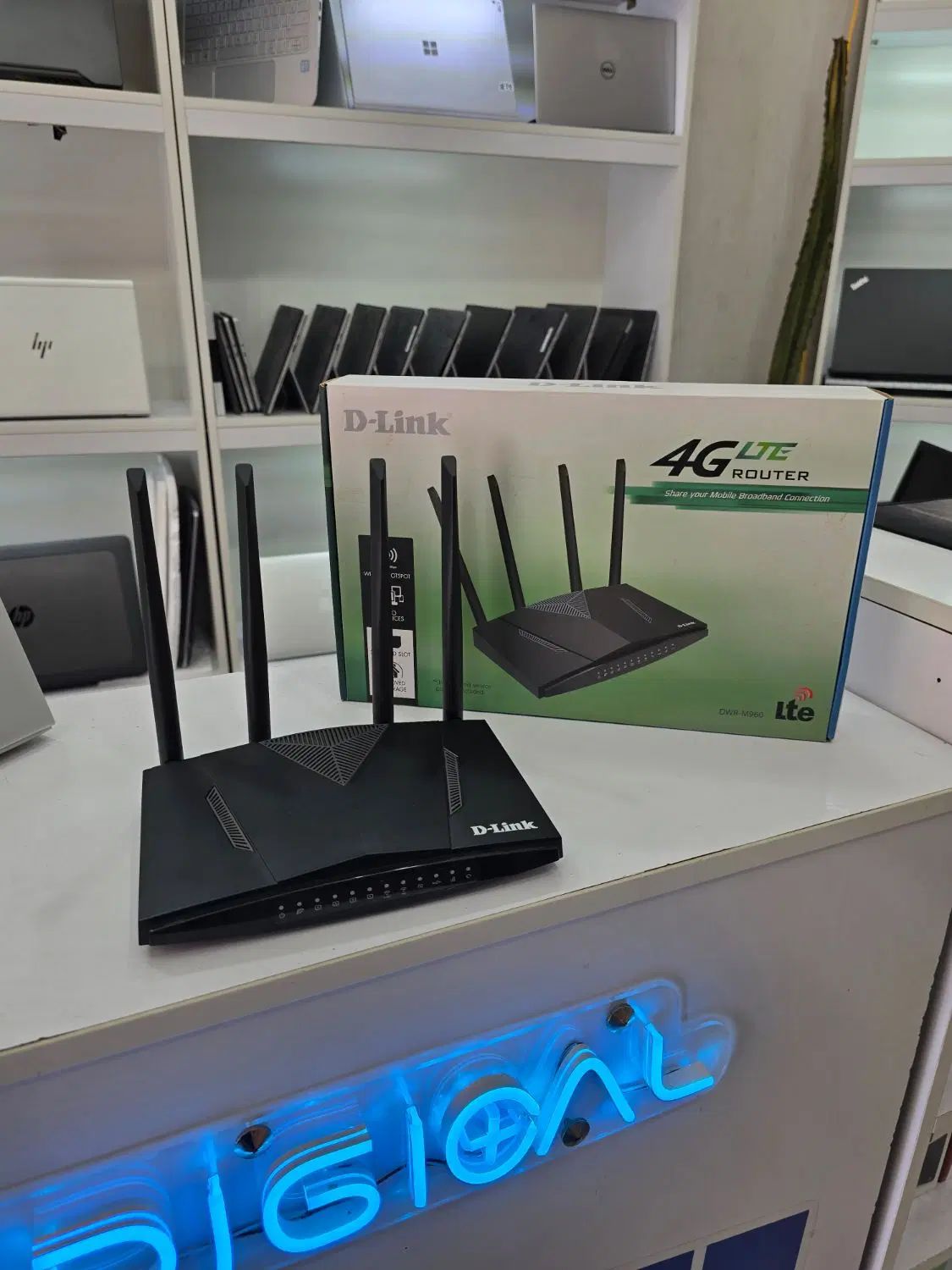 مودم adsl و مودم سیم کارت خور 4G اوپن باکس|مودم و تجهیزات شبکه|رشت, دیلمان|دیوار
