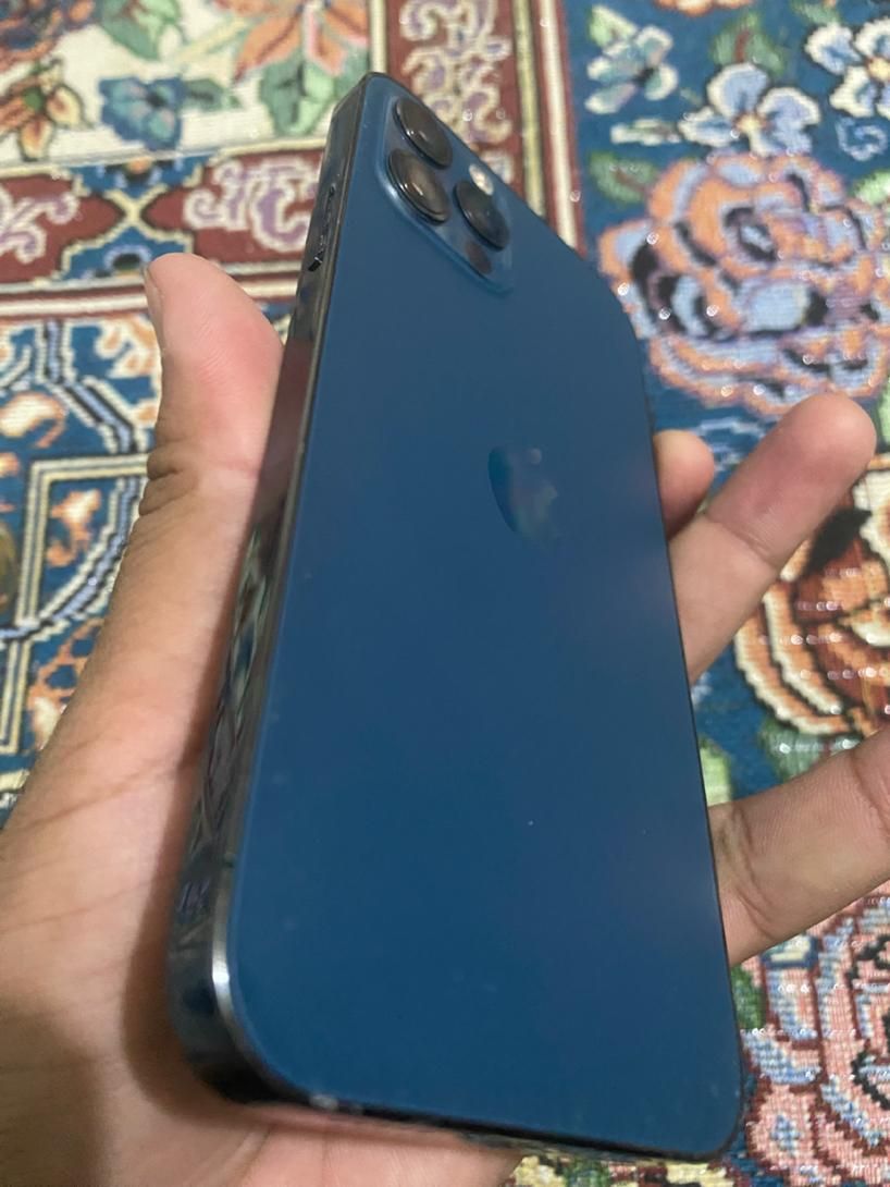 اپل iPhone 12 Pro با حافظهٔ ۲۵۶ گیگابایت|موبایل|چابهار, |دیوار