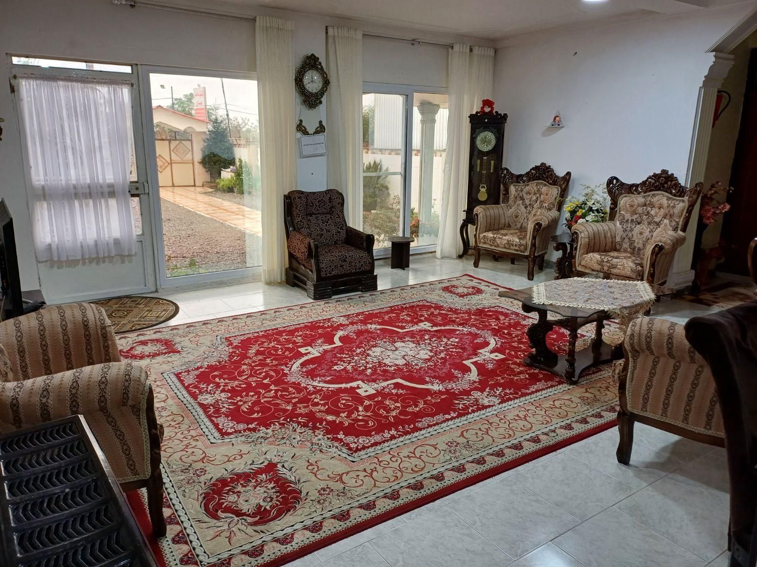 اجاره ویلا|اجارهٔ کوتاه‌مدت ویلا و باغ|کلاچای, |دیوار