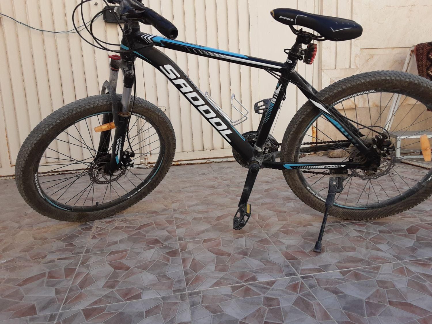 دوچرخه خوب و نو|دوچرخه، اسکیت، اسکوتر|لامرد, |دیوار