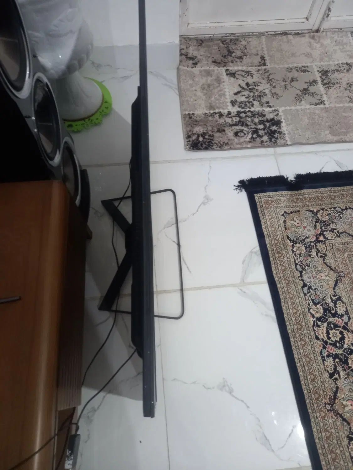 تلویزیون ال ای دی ایکس ویژن ۵۰ اینج هوشمند آندروید|تلویزیون و پروژکتور|ماکو, |دیوار
