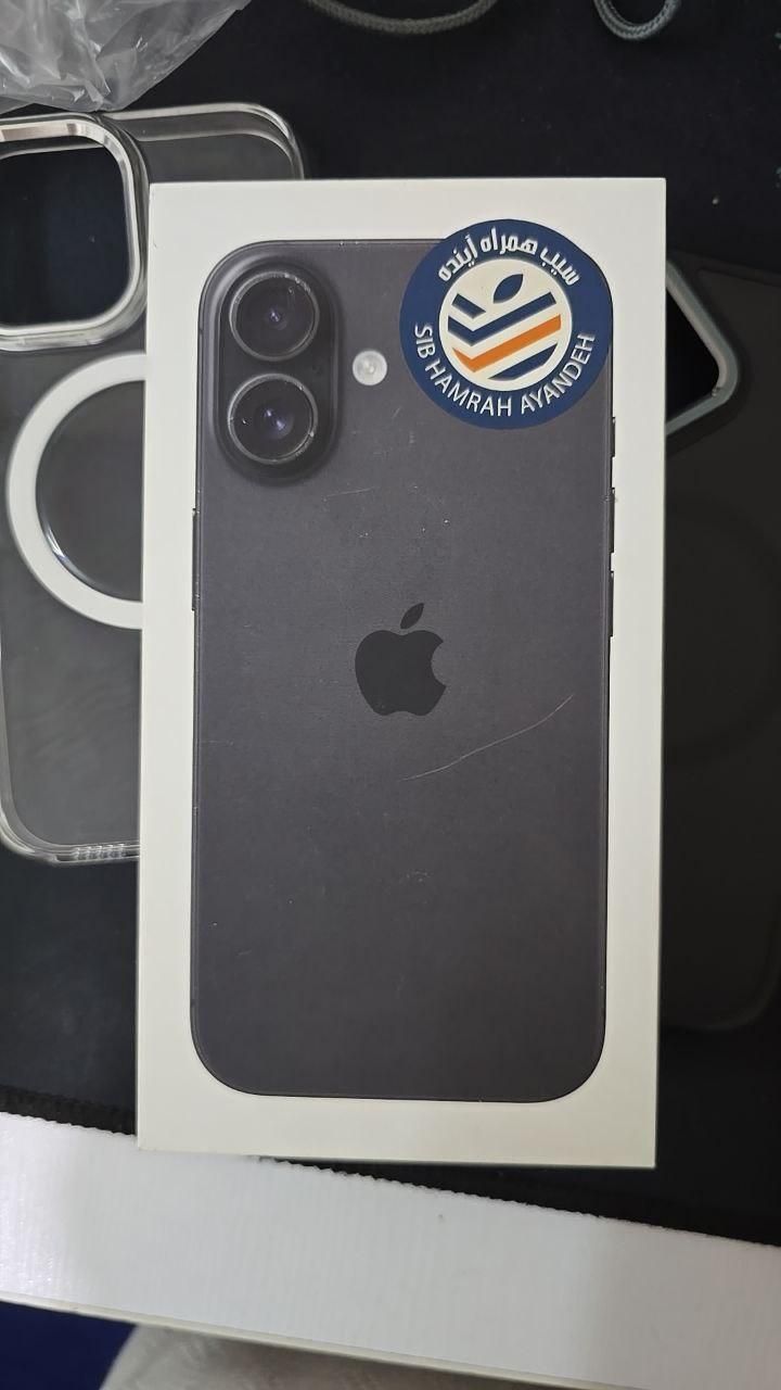 iPhone 16|موبایل|تهران, خلیج فارس|دیوار
