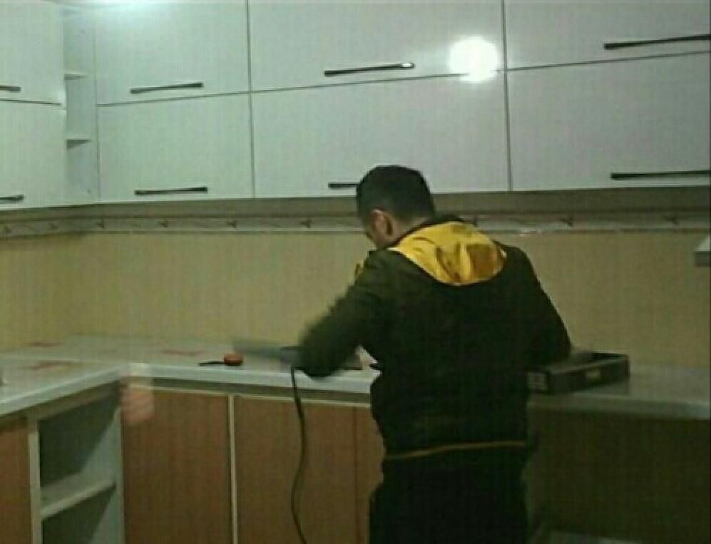 کابینت سازی وکمددیواری وتعمیراتی|خدمات پیشه و مهارت|گرگان, |دیوار