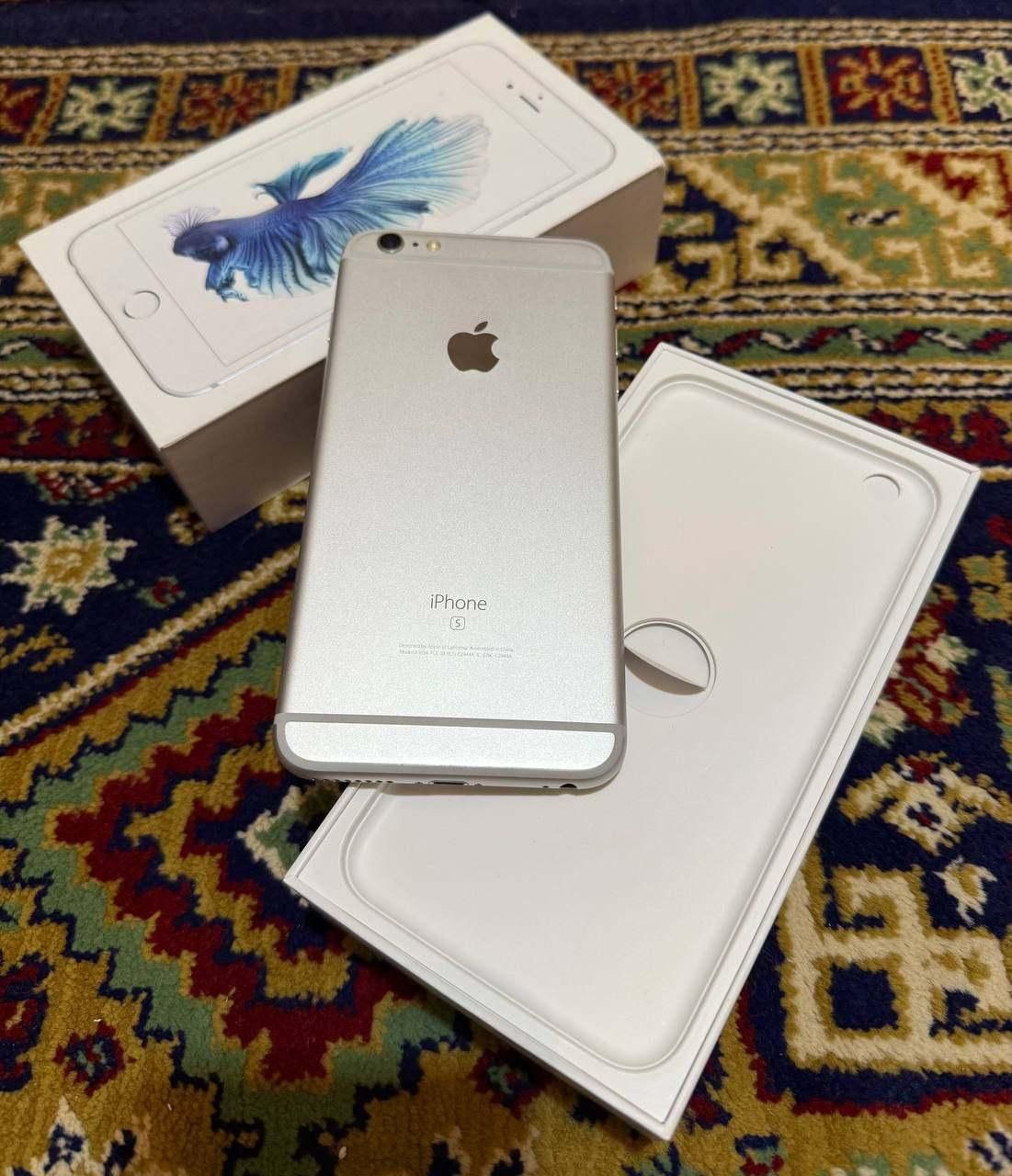 iPhone 6s Plus ۱۲۸ gig|موبایل|تهران, نارمک|دیوار