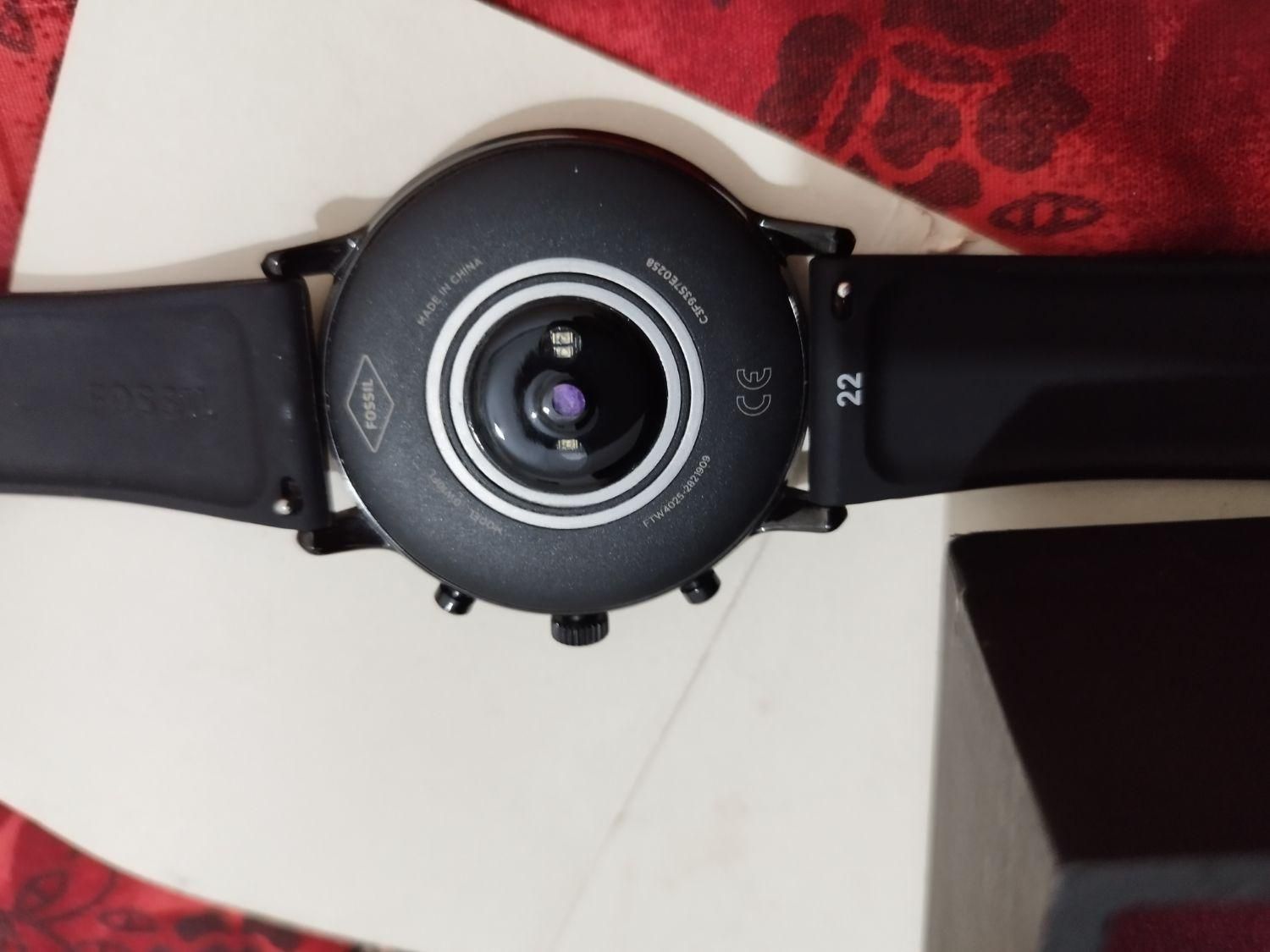 ساعت لوکس Fossil مدل FTW4025|ساعت|قم, انصار‌الحسین|دیوار