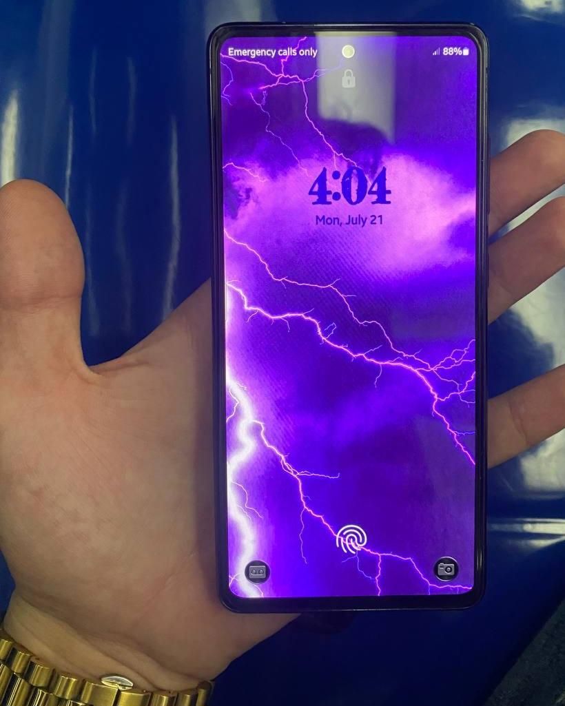 سامسونگ Galaxy S20 FE با حافظهٔ ۱۲۸ گیگابایت|موبایل|ری, دولت‌آباد|دیوار
