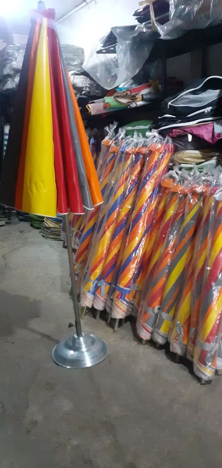 توزیع جزئی و کلی چتر سایبان از 1/500/000|کوهنوردی و کمپینگ|تهران, خانی‌آباد|دیوار