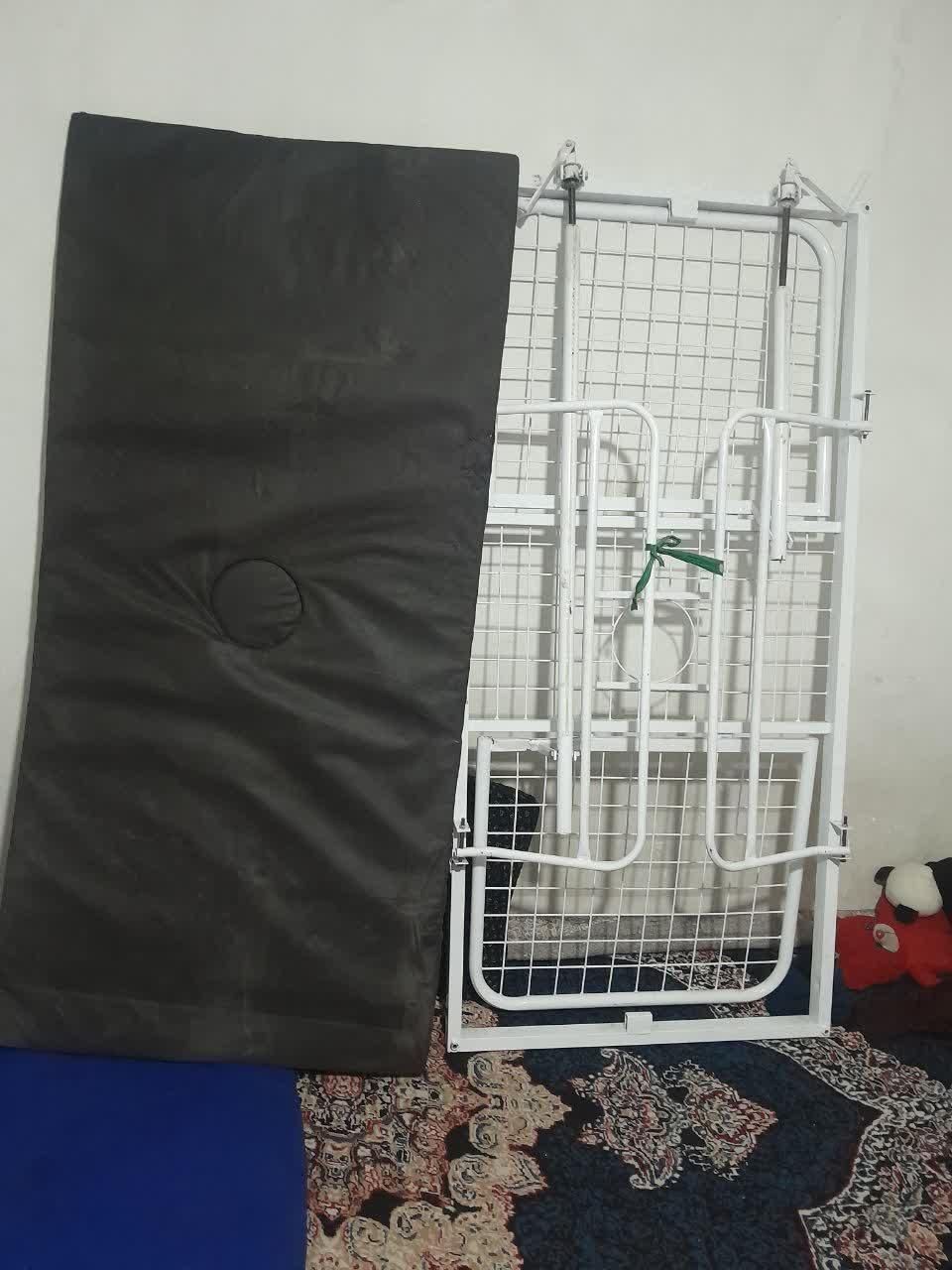 تخت بیمارستانی|تخت و سرویس خواب|تهران, شهادت|دیوار