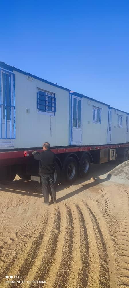 کانکس فولادسازان تولیدفروش|مصالح و تجهیزات ساختمان|لنجان, |دیوار