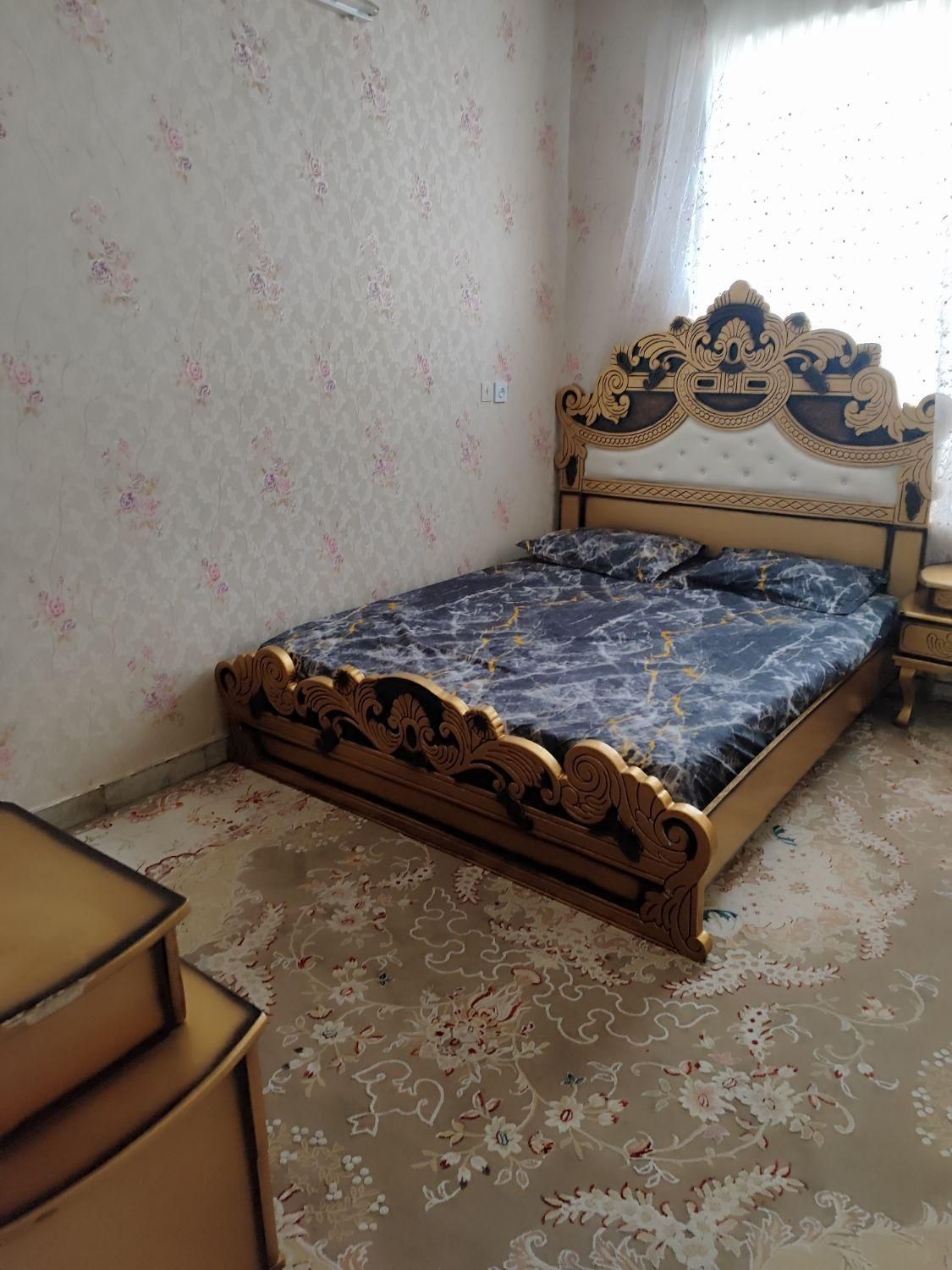 منزل مبله فول امکانات ماهانه برای مهندسین عزیز|اجارهٔ کوتاه‌مدت آپارتمان و سوئیت|سیرجان, |دیوار
