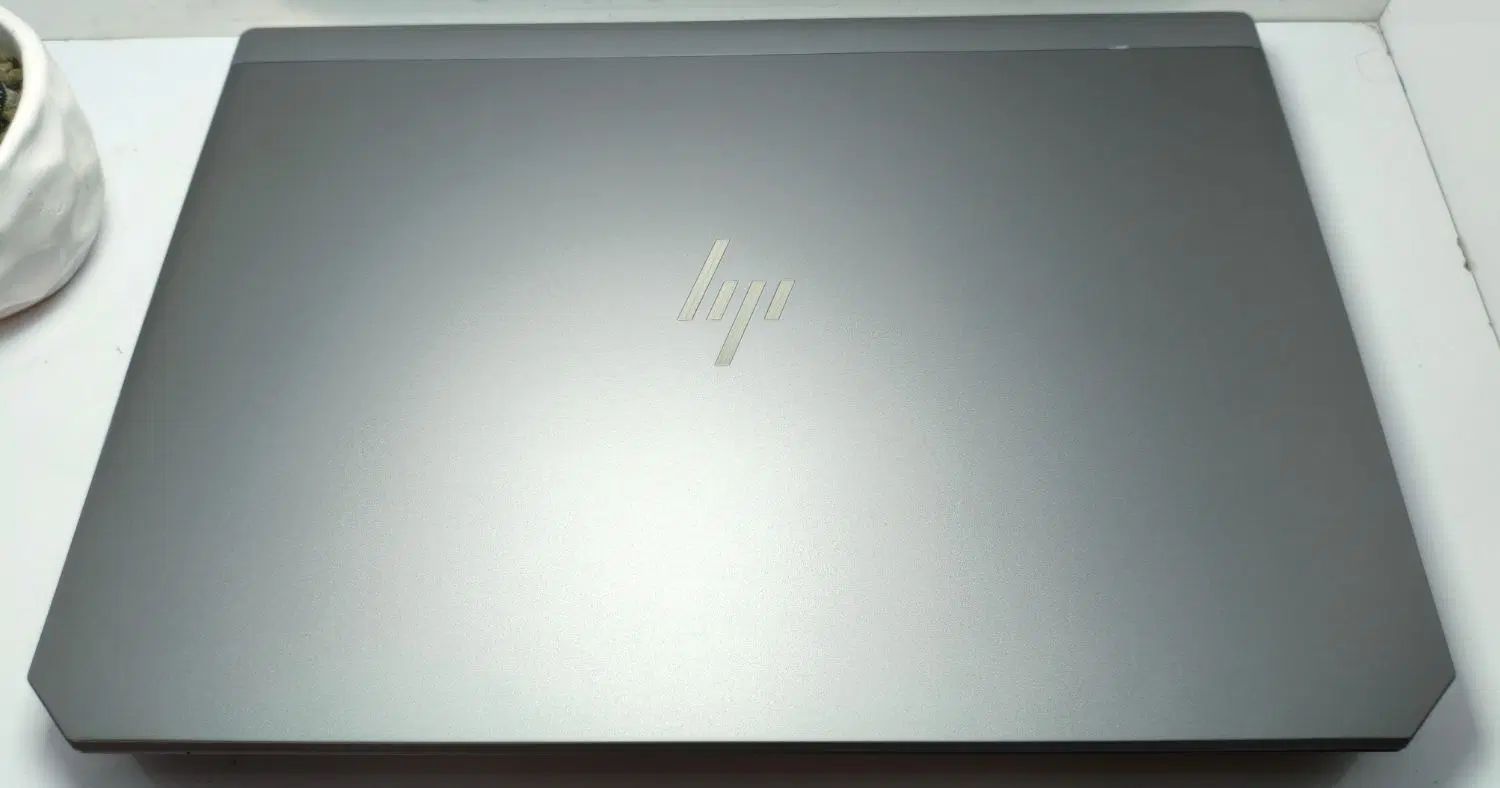 لپتاپ zbook 15 G6 رم 32 هارد 1TB|رایانه همراه|مشهد, امام خمینی|دیوار