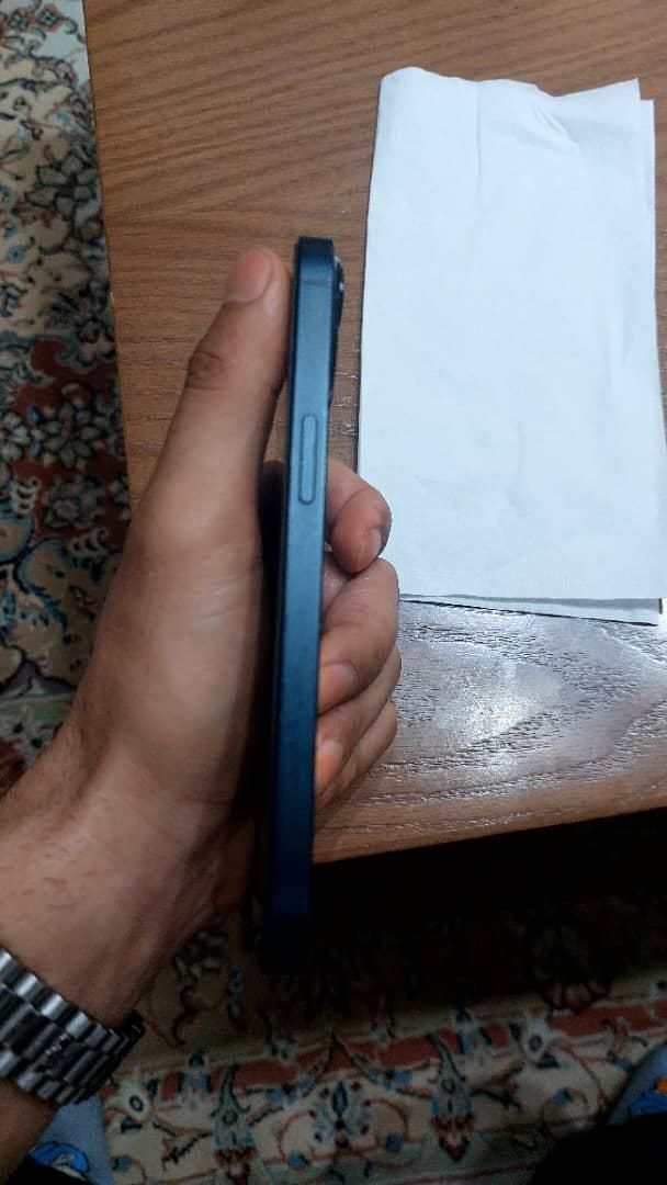 اپل iPhone 13 با حافظهٔ ۲۵۶ گیگابایت|موبایل|تهران, جمهوری|دیوار