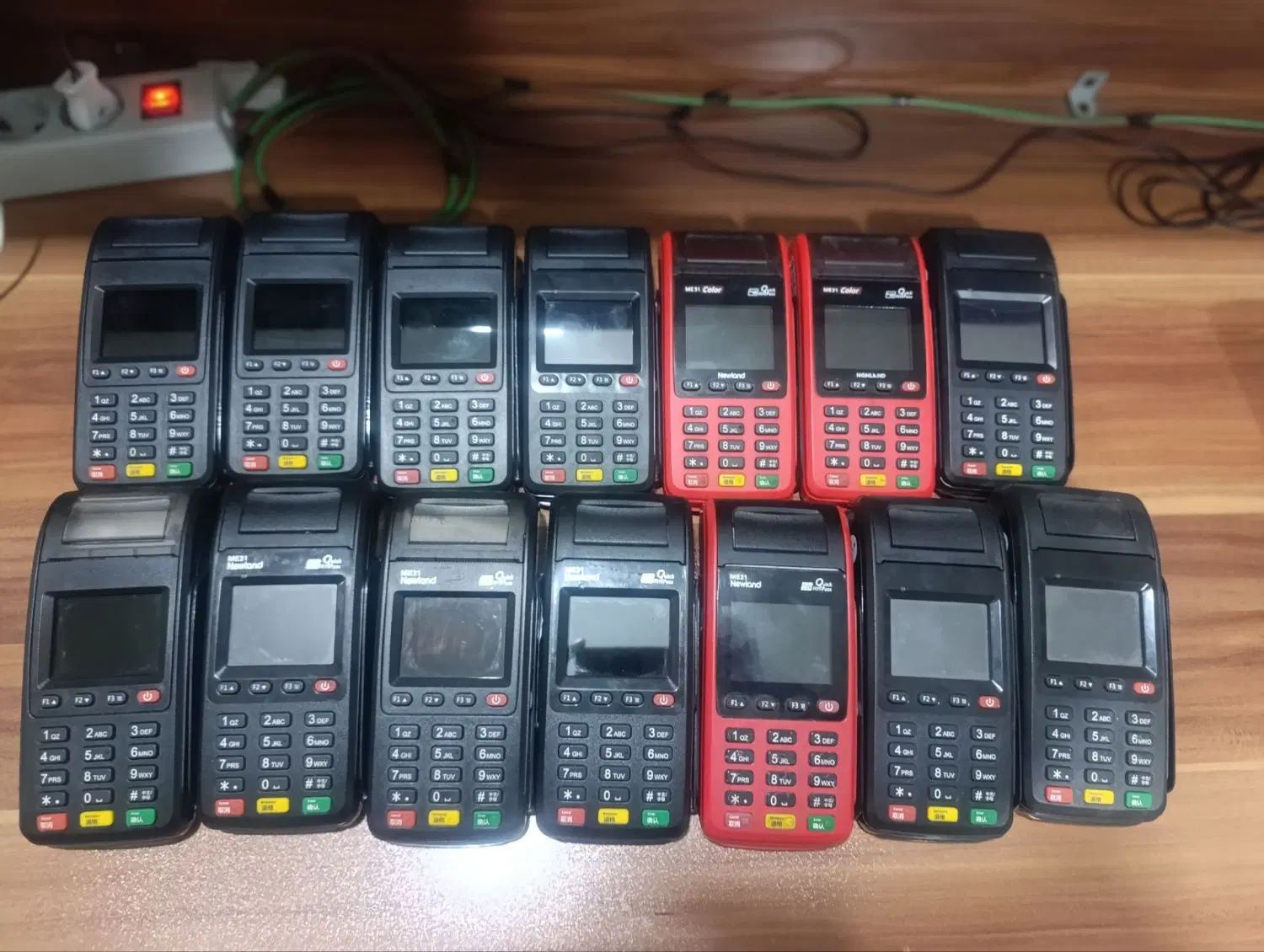 کارتخوان نیولند me31 کارتخان پوز pos  کارت خان|فروشگاه و مغازه|کرج, فاز ۱ مهرشهر|دیوار