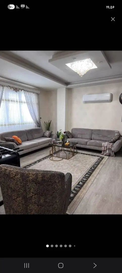 اجاره اپارتمان120متری فول|اجارهٔ آپارتمان|رشت, کوی جام جم|دیوار