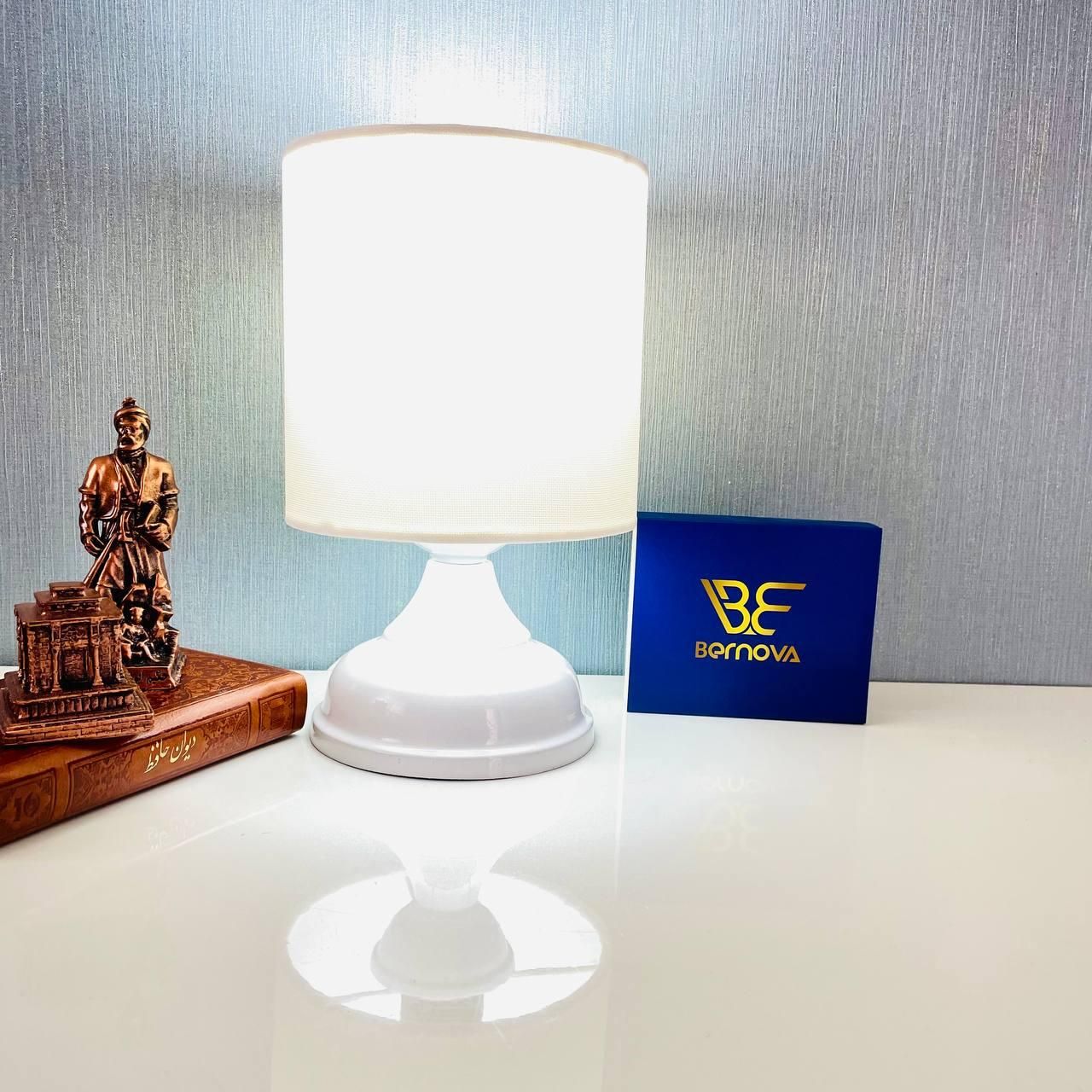 آباژور رومیزی برند برنوا / چراغ خواب|چراغ خواب و آباژور|مشهد, توس (بلوار توس)|دیوار