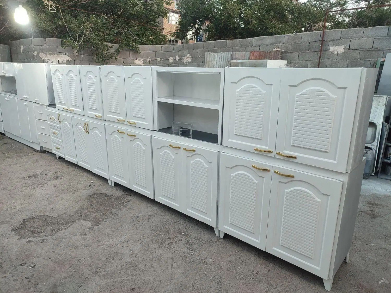 خریدوفروش کابینت فلزی دست دوم درحدنو نبش رسالت 111|مصالح و تجهیزات ساختمان|مشهد, سیس‌آباد|دیوار