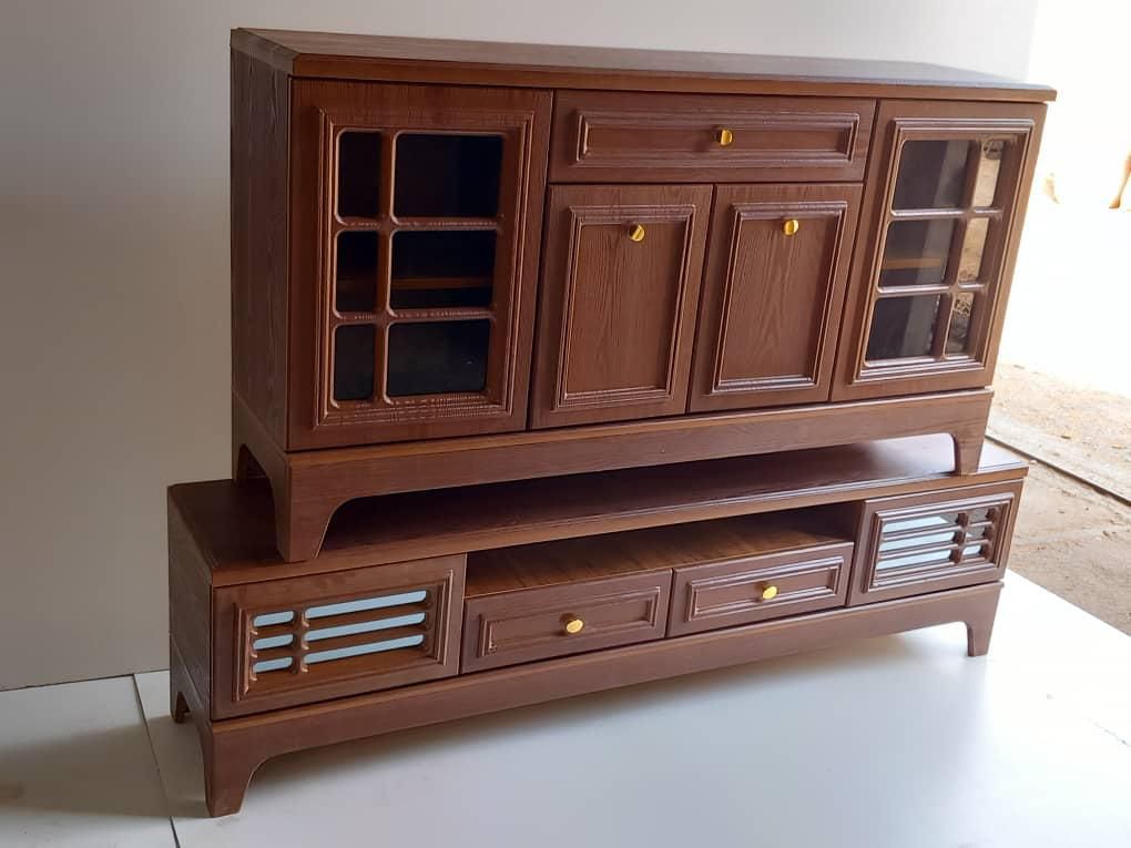 آینه کنسول زیبا|بوفه، ویترین، کنسول|رشت, دیانتی|دیوار