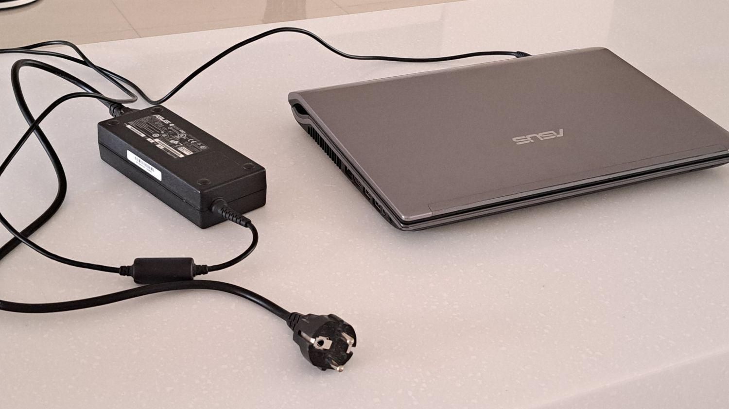 فروش لبتابN43S Asus|رایانه همراه|مشهد, سجاد شهر|دیوار