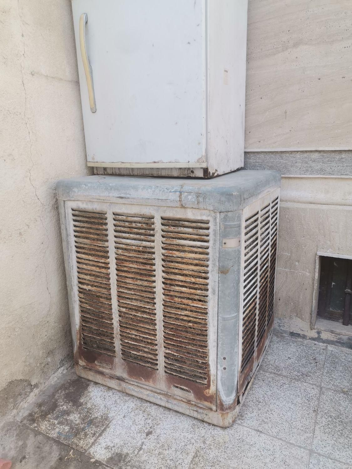 کولر5500|کولر آبی|مشهد, نوغان|دیوار