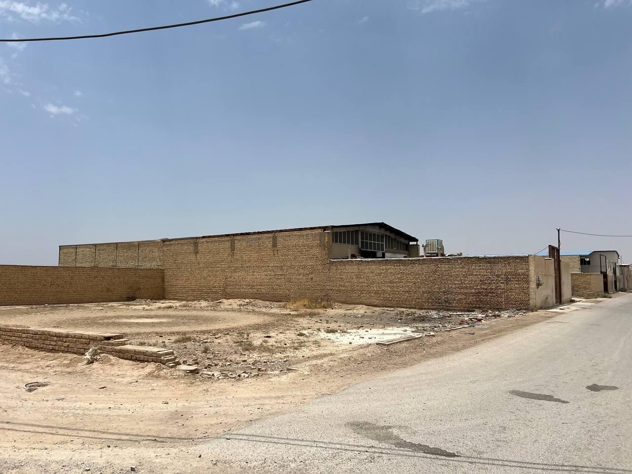 کارگاه ۹۰۰متری صنعتی روبرو شهرک صنعتی جی حتم اباد|فروش دفتر صنعتی، کشاورزی، تجاری|اصفهان, قهاب جنوبی|دیوار