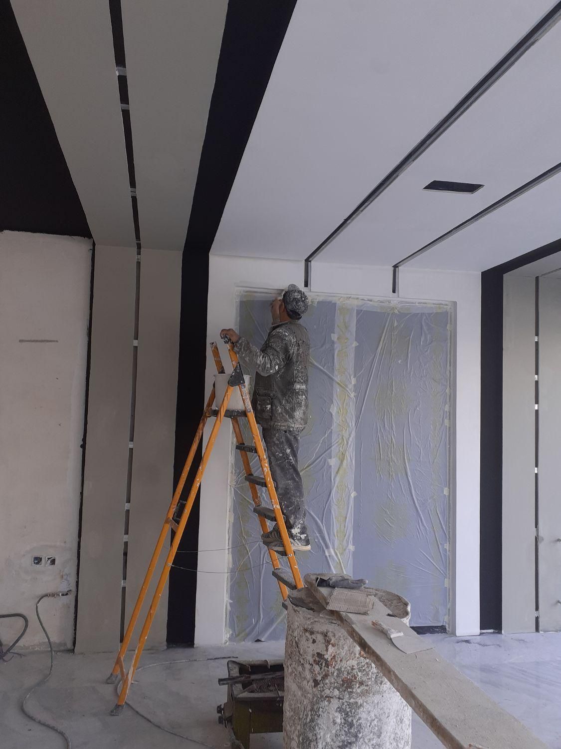 نقاشی ساختمان*پرند*واوان،رباط کریم،تمام نقاط تهران|خدمات پیشه و مهارت|اسلام‌شهر, باغ فیض|دیوار