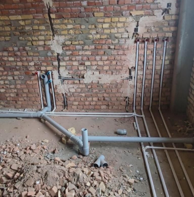 لوله کشی آب و فاضلاب جزئی وکلی|خدمات پیشه و مهارت|چمران, |دیوار