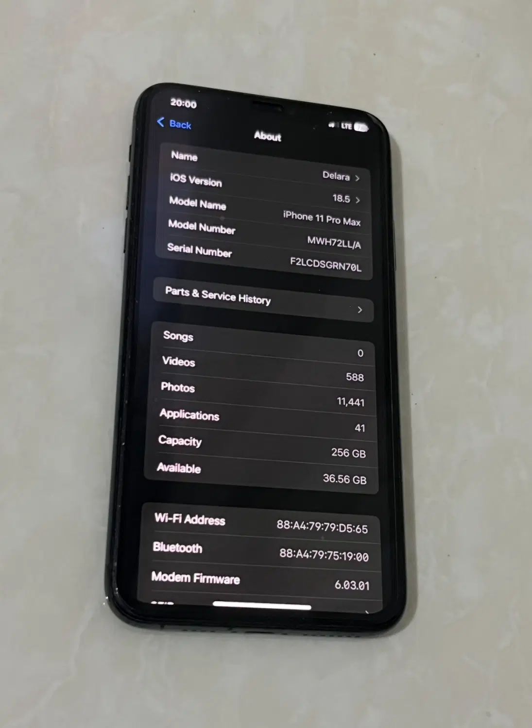 آیفون 11 promax|موبایل|ارومیه, |دیوار