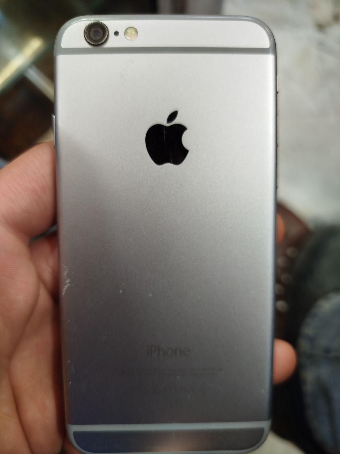 اپل iPhone 6 با حافظهٔ ۶۴ گیگابایت|موبایل|فردیس, |دیوار