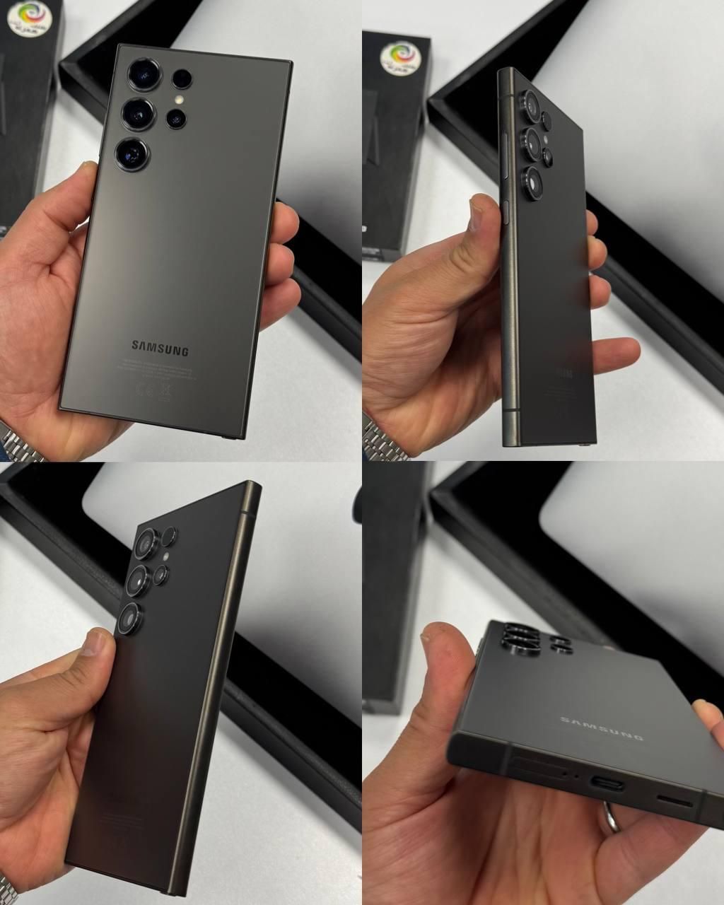 اپل iPhone 15 Pro Max با حافظهٔ ۲۵۶ گیگابایت|موبایل|قم, امامزاده ابراهیم|دیوار